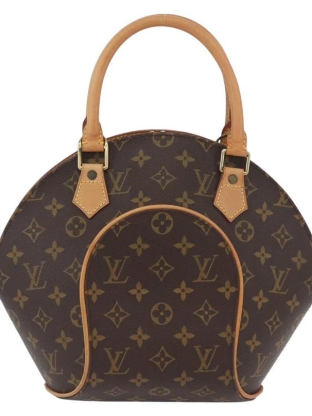 LOUIS VUITTON Monogram Ellipse PM Hand Bag